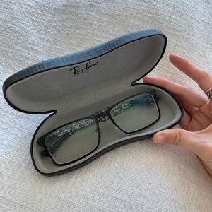 Ray-Bans eyeglasses